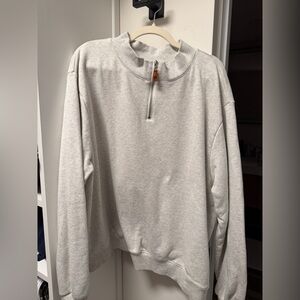 Parke Coastal Collection Mockneck size L/XL